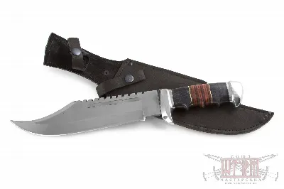 Нож крокодила Данди версии Agressor-2