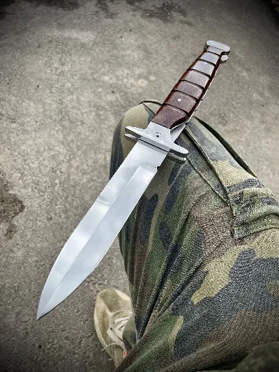 Складная версия ножа Mark 3